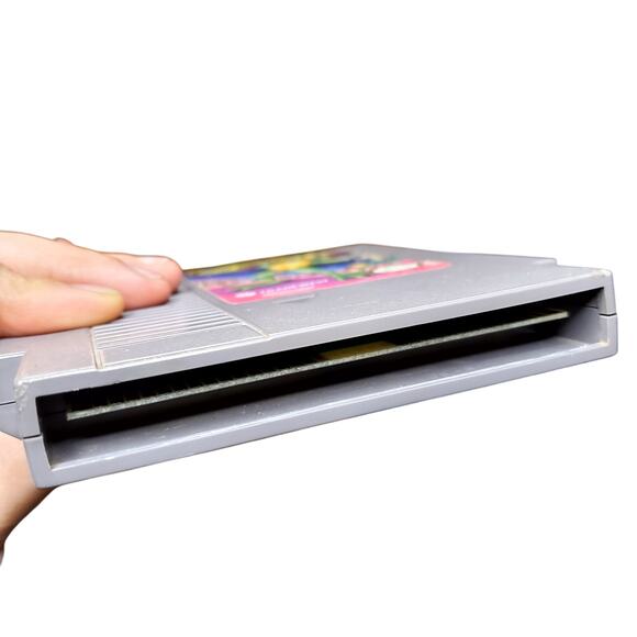 Battletoads (Nintendo NES, 1991) Cartridge Only - Picture 4 of 6